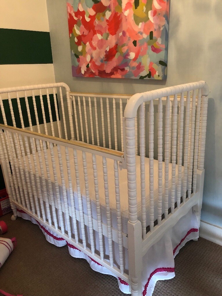 american cot bed